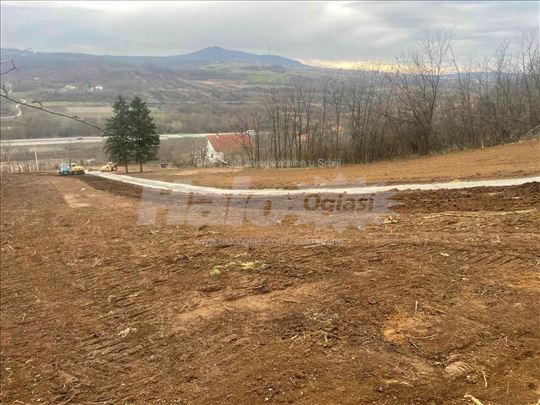 Tranšped Vrčin plac