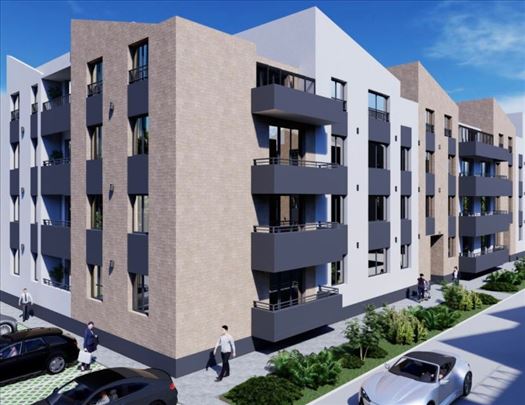 Trošarina, Voždovac, lux komplex, direktna prodaja