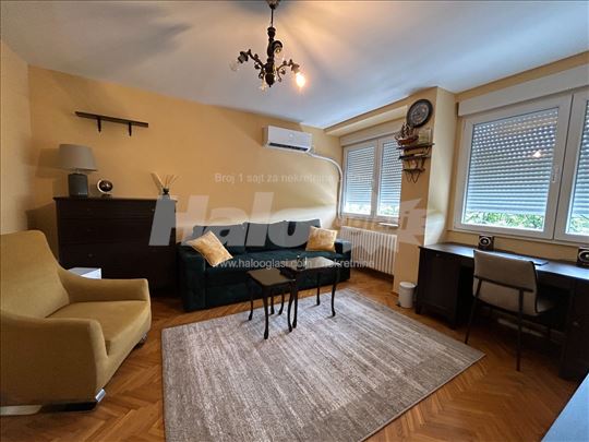 Udoban i svetao stan kod Šumica