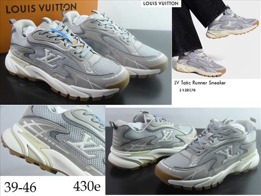 Vrhunske sportske L.Vuitton patike, ultra hit