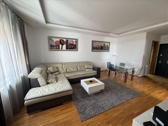Zvezdara, Živojina Žujovića, 59m2, 2.0, namešten