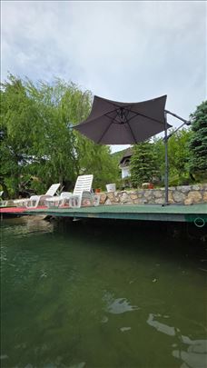 Zvorničko jezero, kuća za odmor 