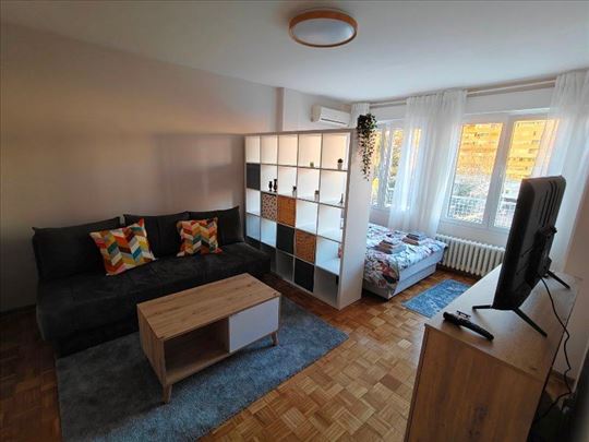 Beograd, Blok 34, Bulevar Zorana Djindjića