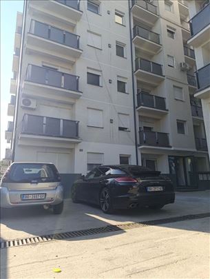 Borca, ulica JNA, nov, 