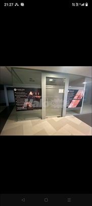 Budva u TQ Plazza prodajem poslovni prostor 37m2