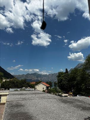 Crna Gora, Kotor, apartman