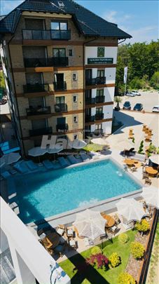 Golden Panorama 3 apartman Čigota
