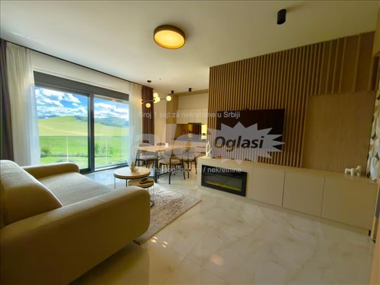 Golden Panorama 3 apartman Relax