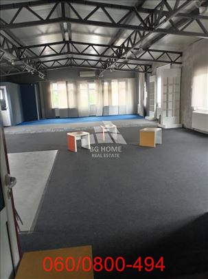 Hala-Magacin 1.200m2+200m2-kancelarije ID#3797