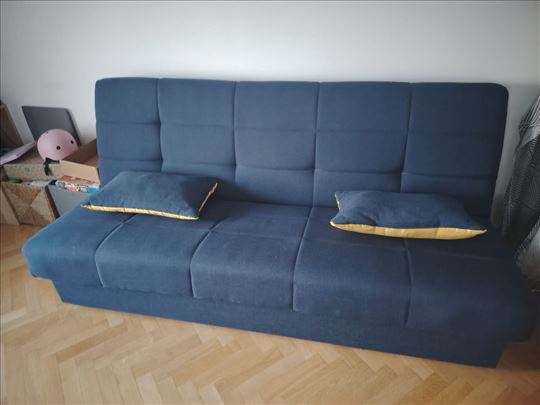 Kauc klik klak 200x120cm