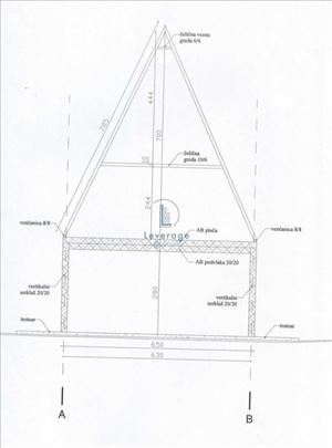 Kuća, Kosmaj, Zmajevac, 181m2