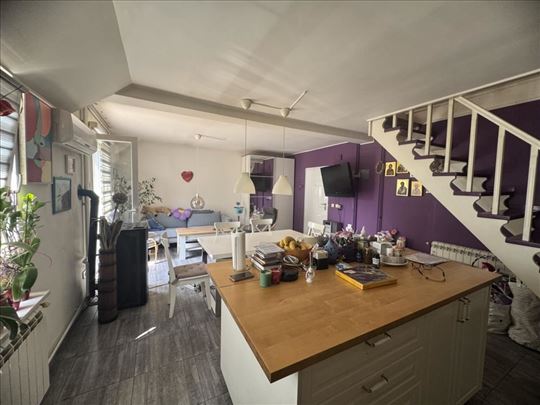 Lux duplex, 4.0, Maršala Birjuzova, 94m2 ID#1036