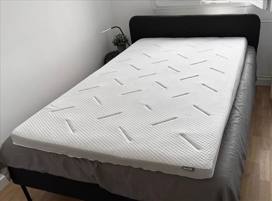 Naddusek WELLPUR GULEN Gold 120x200x8
