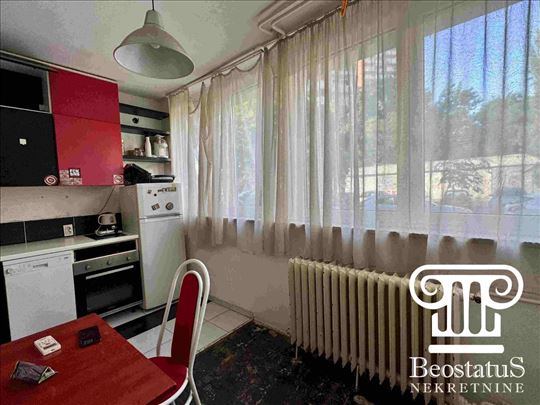 Novi Beograd, 31m2 CG, 1.0 idealan za poslovni pr