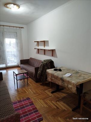 Novi Sad-Futoška pijaca, 1.0, 33+garaža 15m2