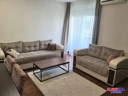 Novi Sad, Nova Detelinara, Stan, 2, 47,00m2