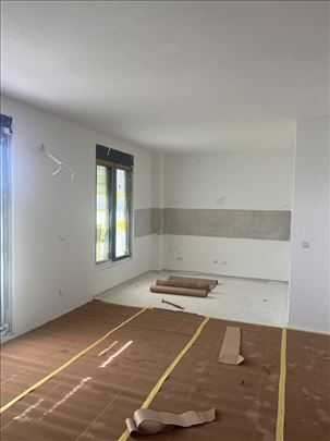 Novogradnja Dušanovac, povraćaj pdv-a