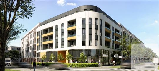 Poslovni prostor 154 m², Bežanijska Kosa