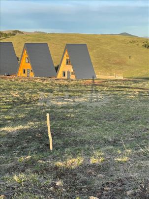 Prodaja placeva Zlatibor-Gajevi ispod spomenika