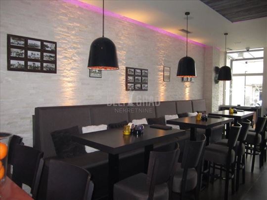 Restoran, Dimitrija Tucovića