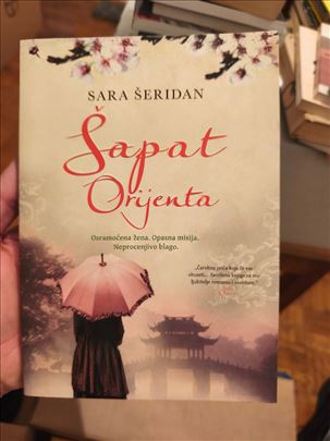 Šapat Orijenta - Sara Šeridan