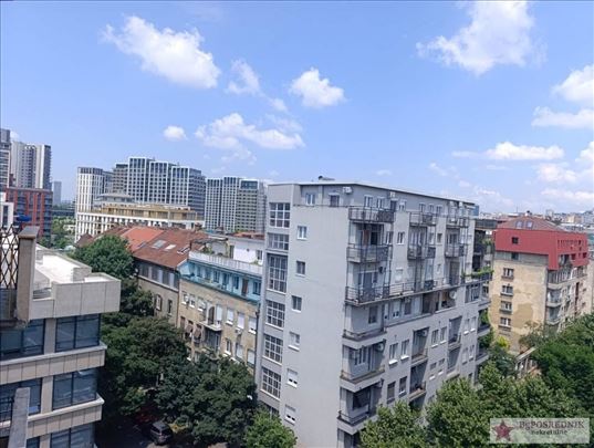 Savski venac, Sarajevska, Vojvode Milenka, 44m2+te