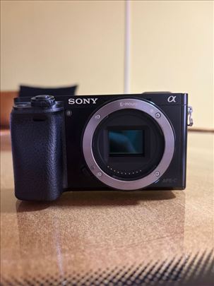 Sony A6000