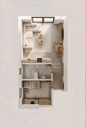 Stan,Novi Sad,Telep,kv: 37.00
