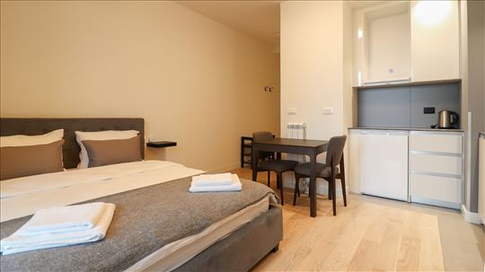 Studio 28m²|BW Metropolitan|Premium lokacija