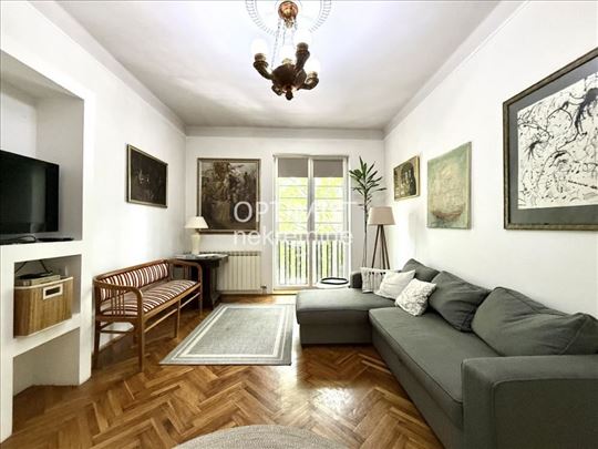 Tašmajdan | Pet friendly | Garaža | 120m2 ID#3549