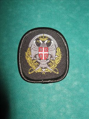 Vojna policija-oficir