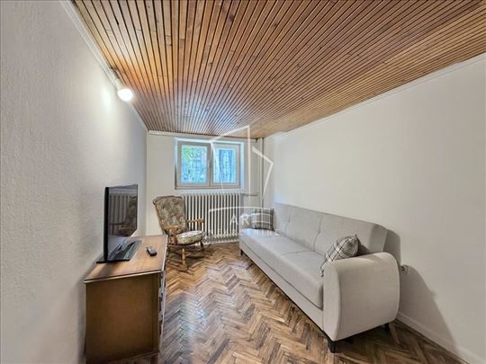 Vračar, Kalenić 3.0 dupleks, mereno 50m2 ID#15531