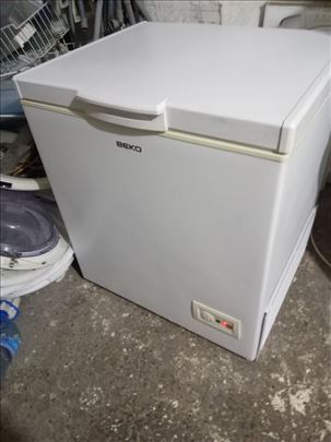 Zamrzivač Beko 200 l, širok 77 cm, ispravan