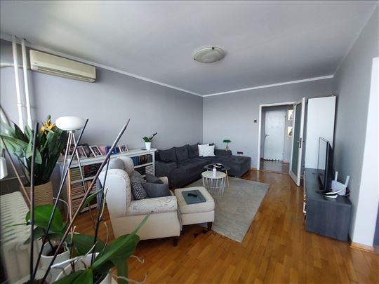 Zemunski kej, 3.0, 82m², pogled na Dunav