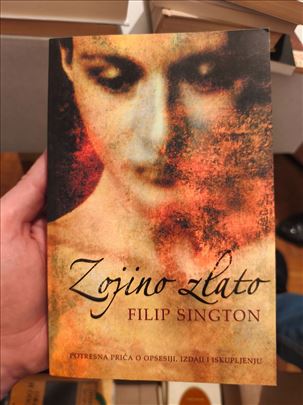 Zojino zlato - Filip Sington