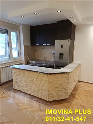 Zvezdara, Crveni krst - Branka Krsmanovića, 66m2