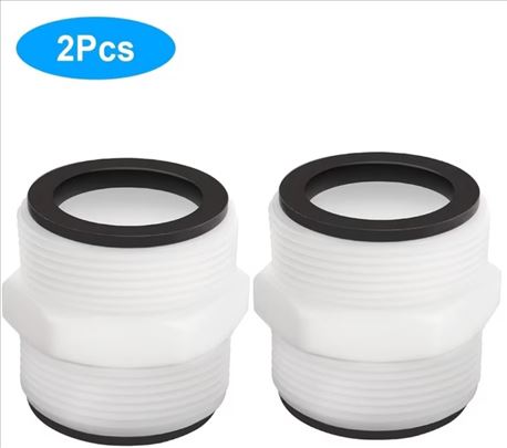 Adapteri spojnice za creva 38mm za bazen pumpu 
