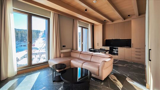 Apartman 48m2|Zoned|Ski staza