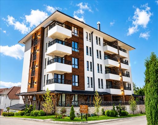 Đurkovac, Vip Casa, 39 m2 , terasa 20 m2