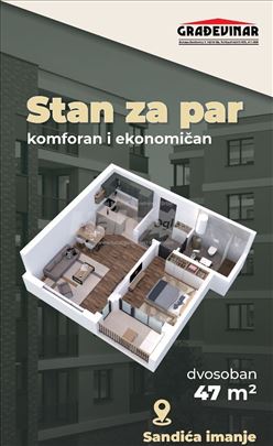 Dvosoban stan