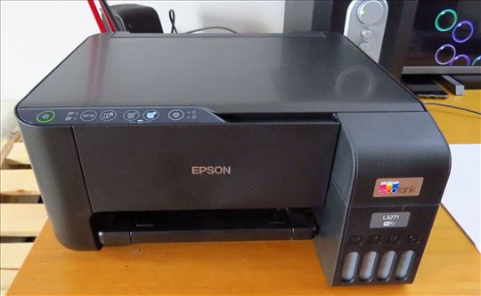 Epson EcoTank ITS L3271 Wi-Fi Printer Skener Kopir