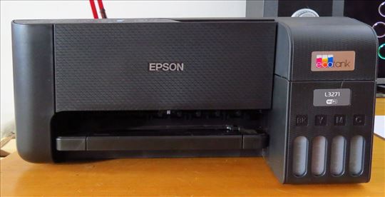 Epson EcoTank ITS L3271 Wi-Fi Printer Skener Kopir