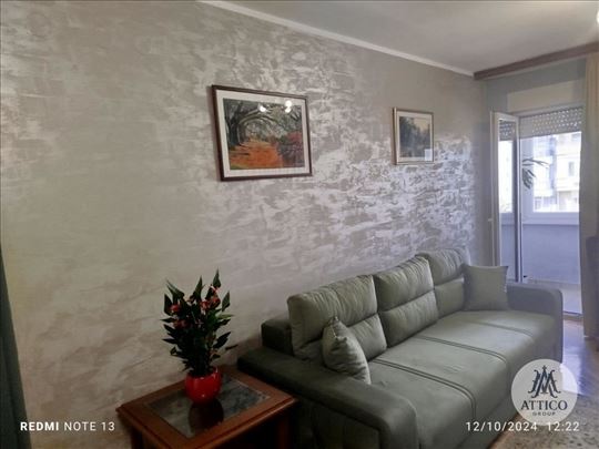 Garsonjera za izdavanje– 34 m², novogradnja, 350 €