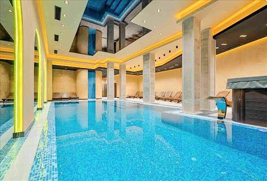 Golija, Arija hotel, Lux 65 m2, Wellness