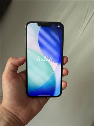 iPhone 13 Pro, Graphite, 128GB. Odlicno ocuvan!