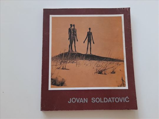 Jovan Soldatović - Skulptura 1942-1984