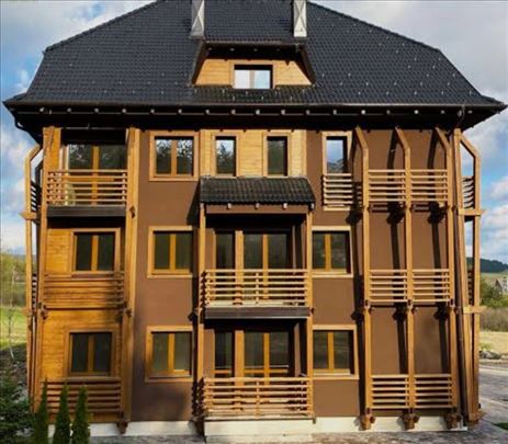 Kapije Zlatibora, Nov lux stan 38 m2,Preporuka