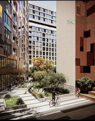 Kings Circle Residences