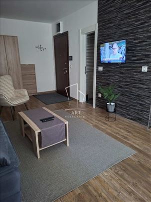 Kompletno opremljena garsonjera, 27m2 ID#15552