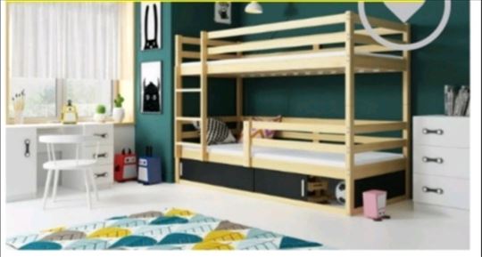 Krevet na sprat BINGO
